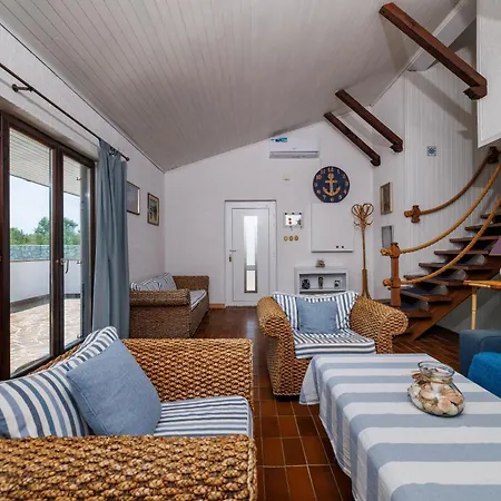 펜션 Olive Tree Krk Kornić