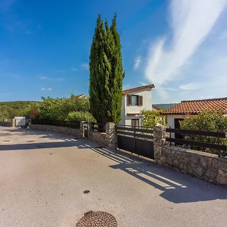 Olive Tree Krk Prázdninový dům Kornić