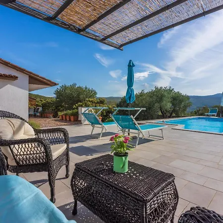 Olive Tree Krk Prázdninový dům