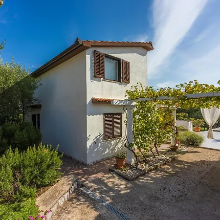 Olive Tree Krk Prázdninový dům Kornić