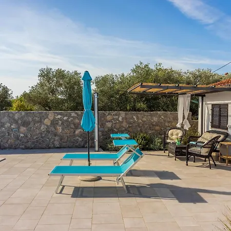 Olive Tree Krk Prázdninový dům