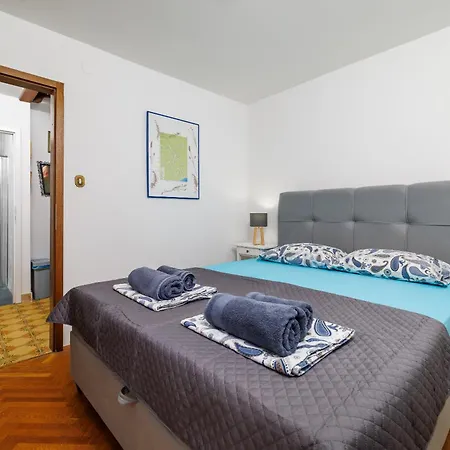 Olive Tree Krk Prázdninový dům *