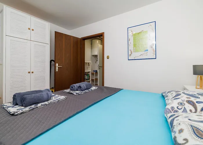 Olive Tree Krk Vikendica Kornic