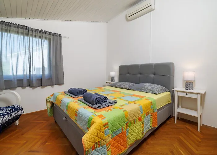 Olive Tree Krk Kornic