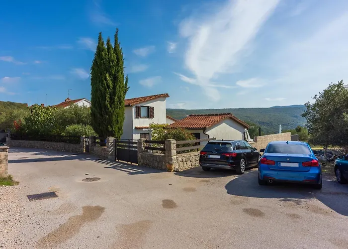 Olive Tree Krk Vikendica