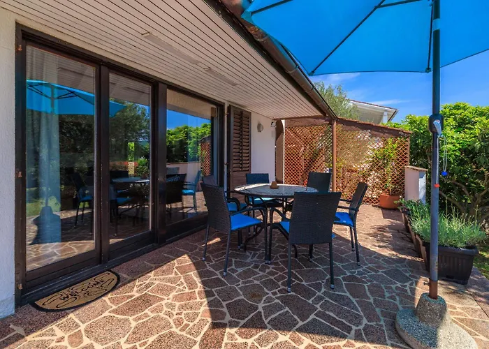 Vikendica Olive Tree Krk