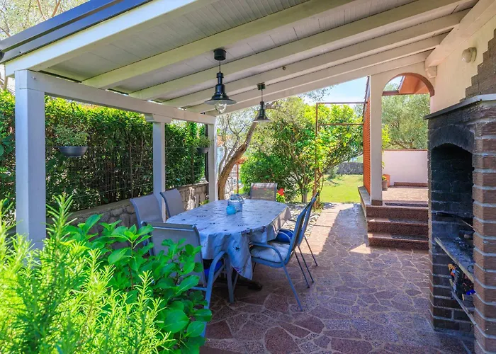 Olive Tree Krk Vikendica Kornic