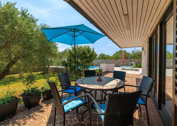 Olive Tree Krk Kornic