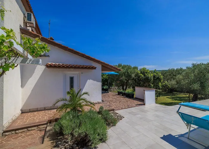 Olive Tree Krk Vikendica