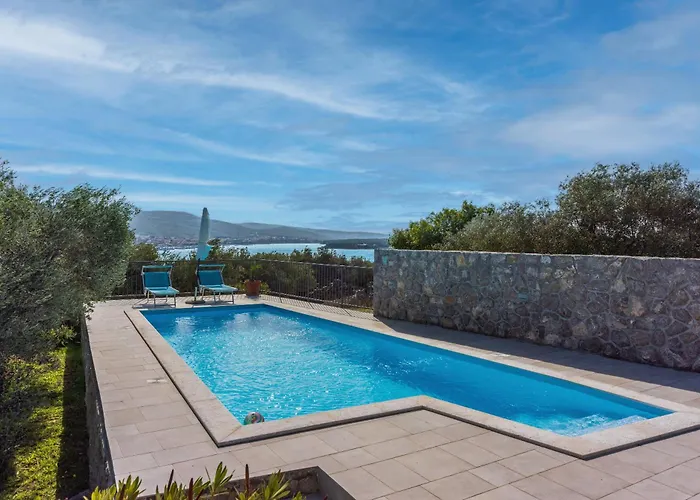 Vikendica Olive Tree Krk