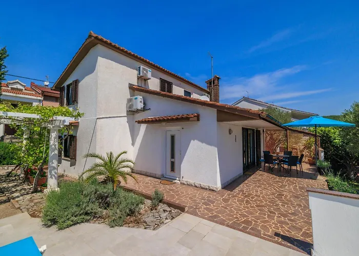 Olive Tree Krk Vikendica *