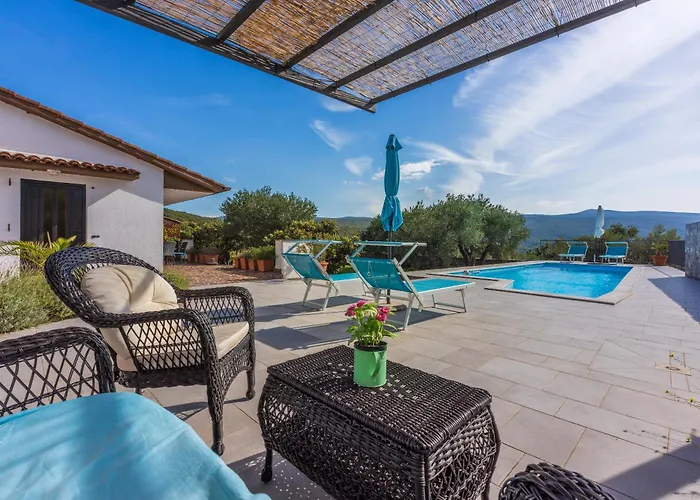 Olive Tree Krk Vikendica