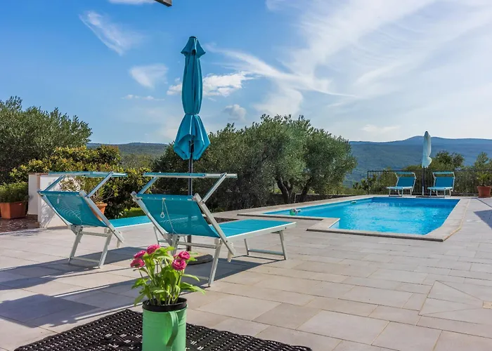 Vikendica Olive Tree Krk