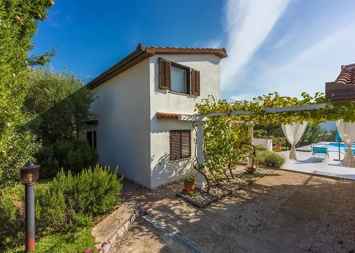 Olive Tree Krk Vikendica Kornic