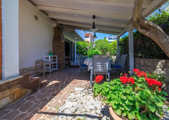 Vikendica Olive Tree Krk Kornic