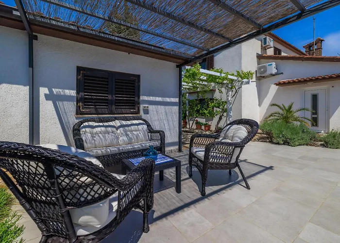 Vikendica Olive Tree Krk