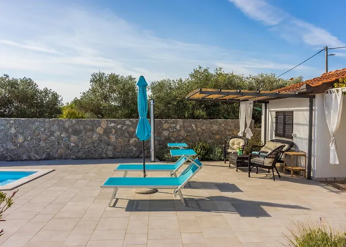 Olive Tree Krk Vikendica